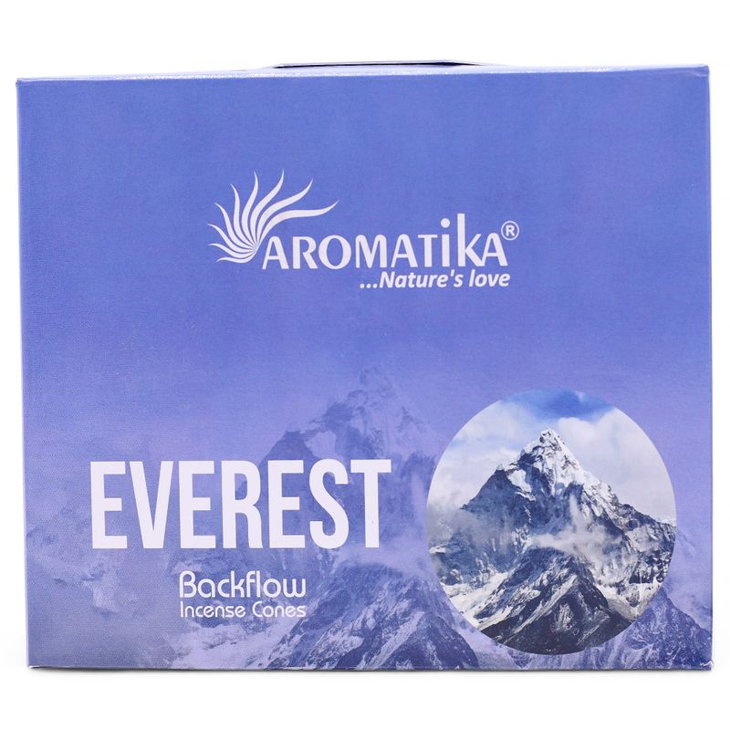 Pack de 10 Encens Masala Backflow - Everest