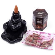Pack de 10 Encens Masala Backflow - Oudh