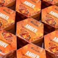 Pack de 10 Encens Masala Backflow - Ambre