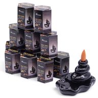 Pack de 10 Encens Masala Backflow - Palo Santo