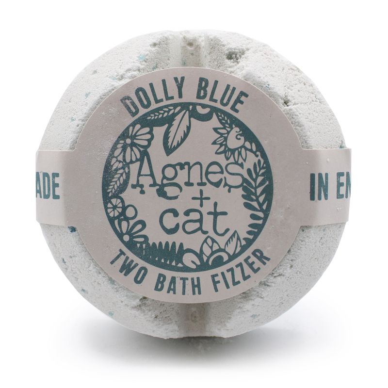 Bombe de bain - Poupée Bleu e