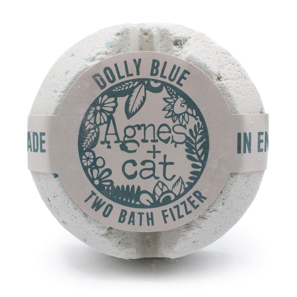 Bombe de bain - Poupée Bleu  e