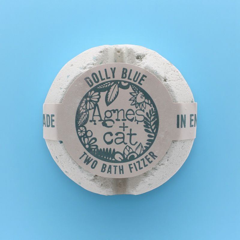 Bombe de bain - Poupée Bleu e