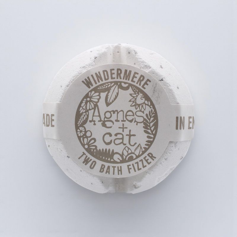 Bombe de bain - Lac Windermere