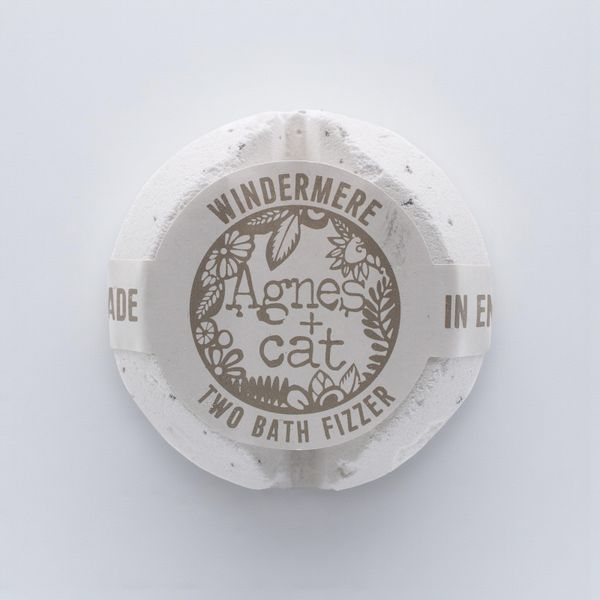 Bombe de bain - Lac Windermere