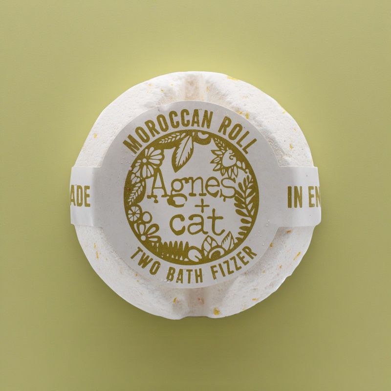 Bombe de bain - Rêve Marocain