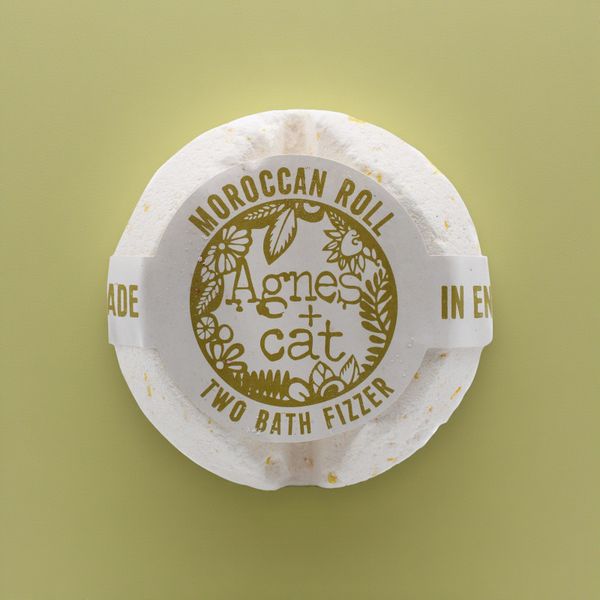 Bombe de bain - Rêve Marocain