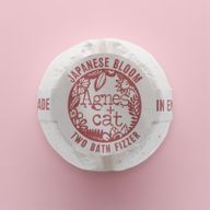 Bombe de bain - Fleur de Japon