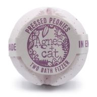 Bombe de bain - Pivoines pressées