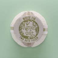 Bombe de bain - Figue blanche