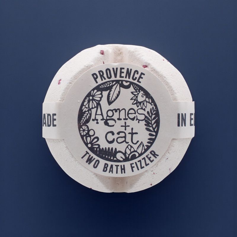 Bombe de bain - Provence