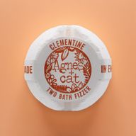Bombe de bain - Clémentine