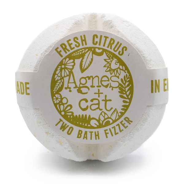 Bombe de bain - Agrumes frais
