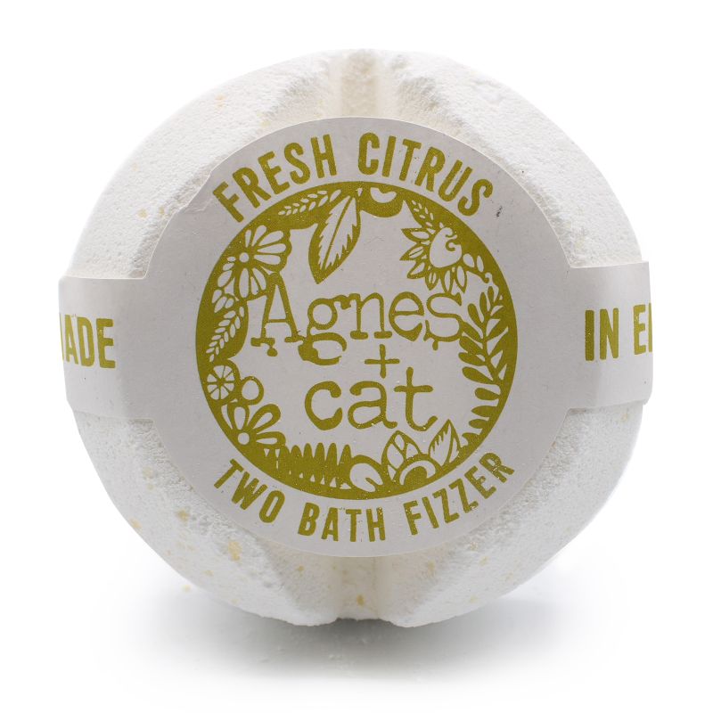 Bombe de bain - Agrumes frais