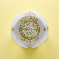Bombe de bain - Agrumes frais