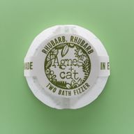 Bombe de bain - Rhubarbe