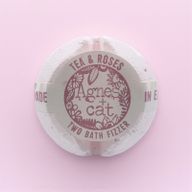 Bombe de bain - Thé et roses