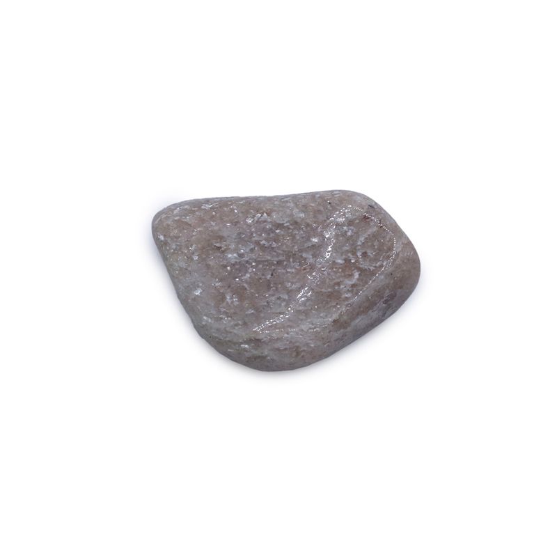 Pierres roulées - Aventurine blanche L