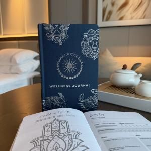 Carnets de Gratitude, Journaling et Bien-être