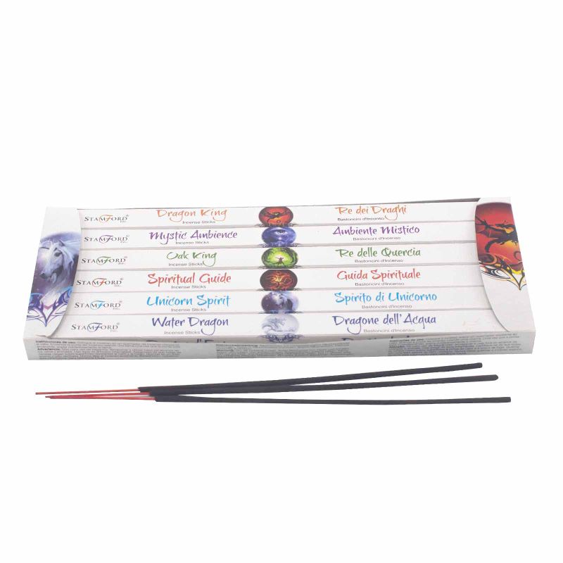 Set Cadeau d'Encens Stamford - Spirituel