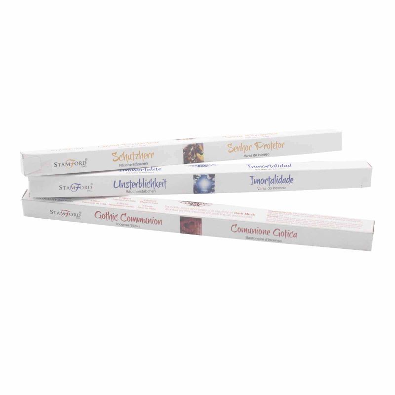 Set Cadeau d'Encens Stamford - Mystique