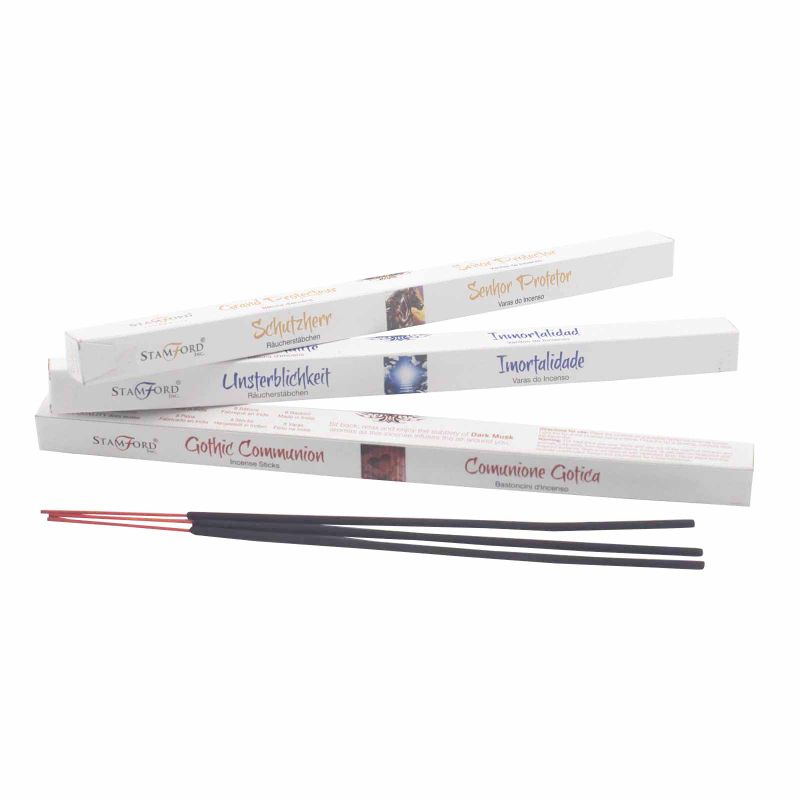 Set Cadeau d'Encens Stamford - Mystique