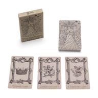 Cartes Oracle Grimoire – Jeu de Sorcellerie