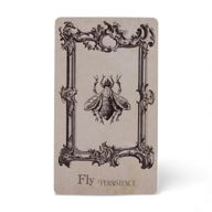 Cartes Oracle Grimoire – Jeu de Sorcellerie