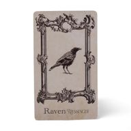 Cartes Oracle Grimoire – Jeu de Sorcellerie