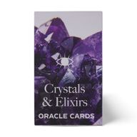 Cartes Oracle Cristaux & Élixirs – Énergie de Guérison