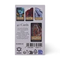 Cartes Oracle Cristaux & Élixirs – Énergie de Guérison