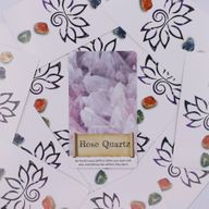 Cartes Oracle Cristaux & Élixirs – Énergie de Guérison