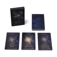 Cartes Oracle Atlas Énergies Célestes – Jeu Spirituel