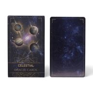 Cartes Oracle Atlas Énergies Célestes – Jeu Spirituel
