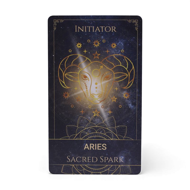 Cartes Oracle Atlas Énergies Célestes – Jeu Spirituel