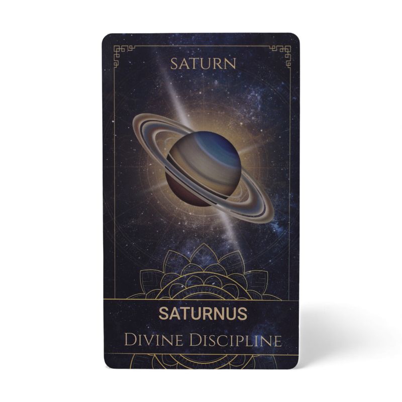 Cartes Oracle Atlas Énergies Célestes – Jeu Spirituel