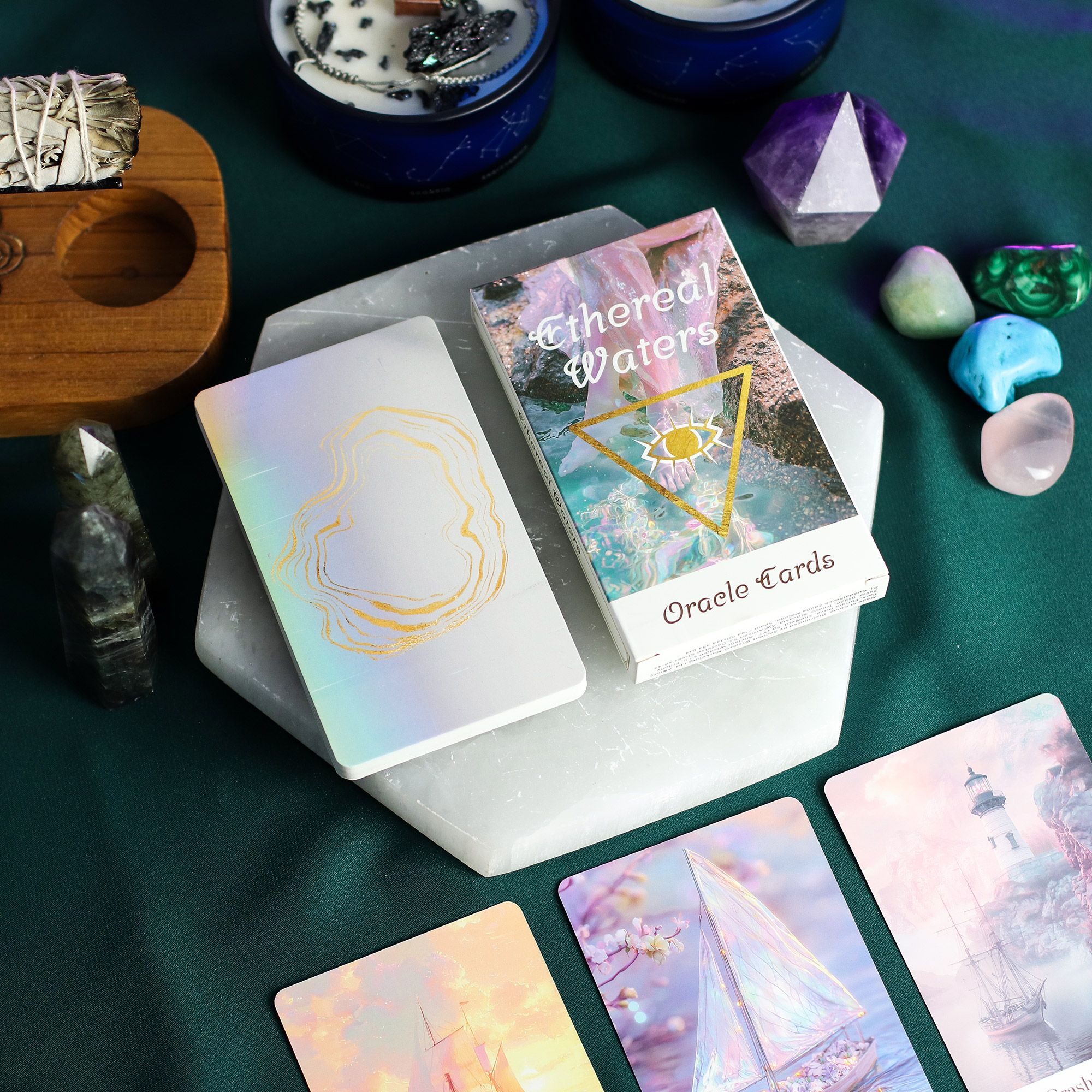 Cartes Oracle