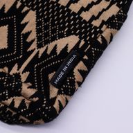 Sacs Jacquard naturels - Artisans du Désert - Bandoulière