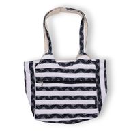 Sacs Jacquard naturels - Nomade de l’Atlas - Tissé main