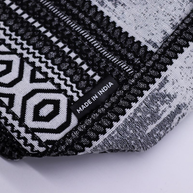 Sacs Jacquard naturels - Caravanes Urbaines - Tissé main