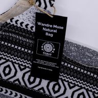 Sacs Jacquard naturels - Caravanes Urbaines - Tissé main