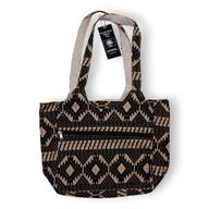 Sacs Jacquard naturels - Artisans du Désert - Tissé main