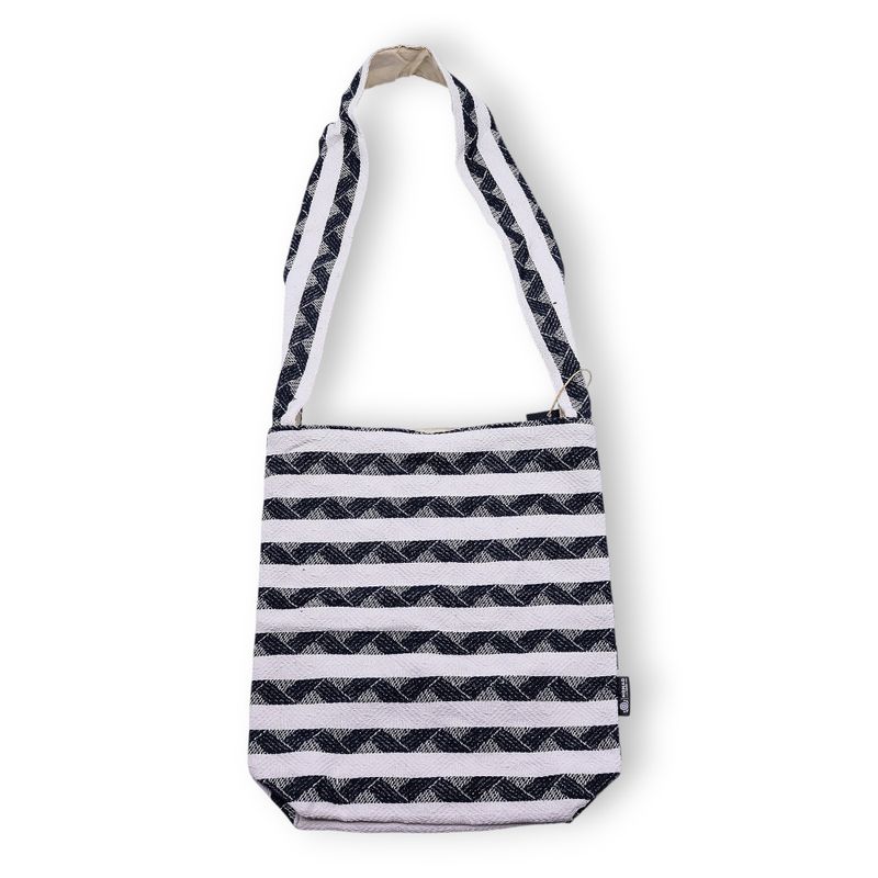 Sacs Jacquard naturels - Nomade de l’Atlas - Nomade