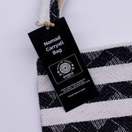 Sacs Jacquard naturels - Nomade de l’Atlas - Nomade
