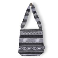 Sacs Jacquard naturels - Caravanes Urbaines - Nomade
