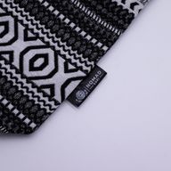 Sacs Jacquard naturels - Caravanes Urbaines - Nomade