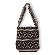 Sacs Jacquard naturels - Artisans du Désert - Nomade