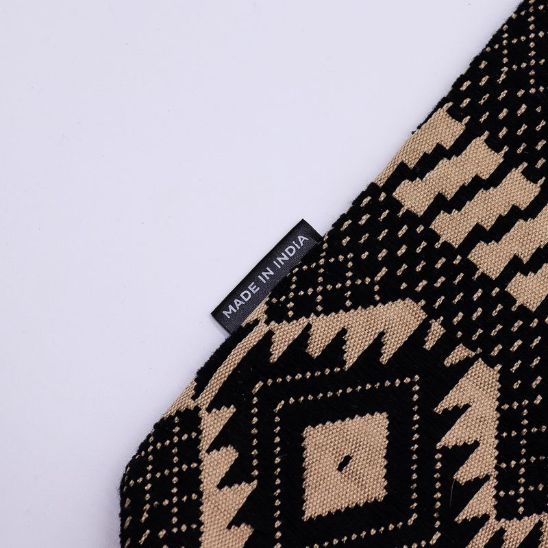 Sacs Jacquard naturels - Artisans du Désert - Nomade