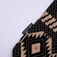 Sacs Jacquard naturels - Artisans du Désert - Nomade
