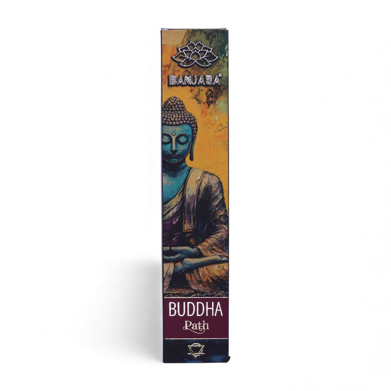 Encens Banjara Bouddha - Chemin